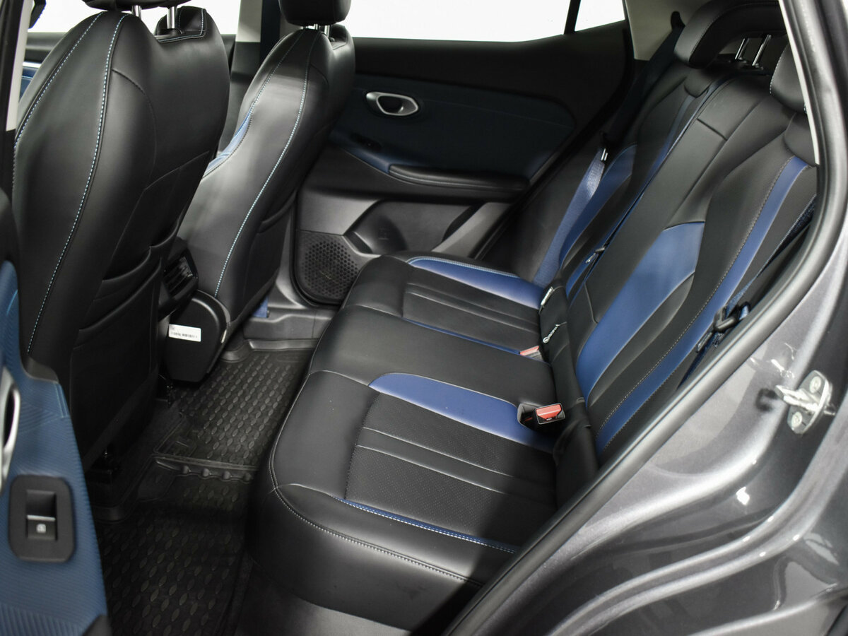 GAC GS3, 2024 Фото №12