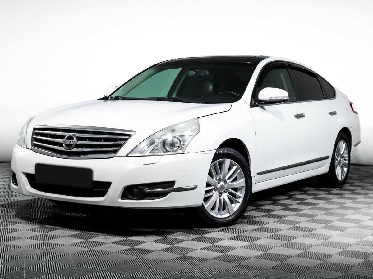 Nissan Teana, 2012 Фото №1