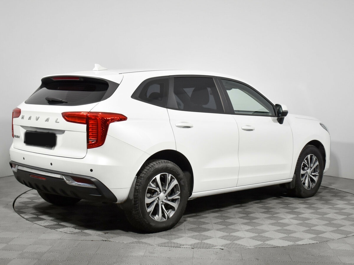 Haval Jolion I, 2021 Фото №5