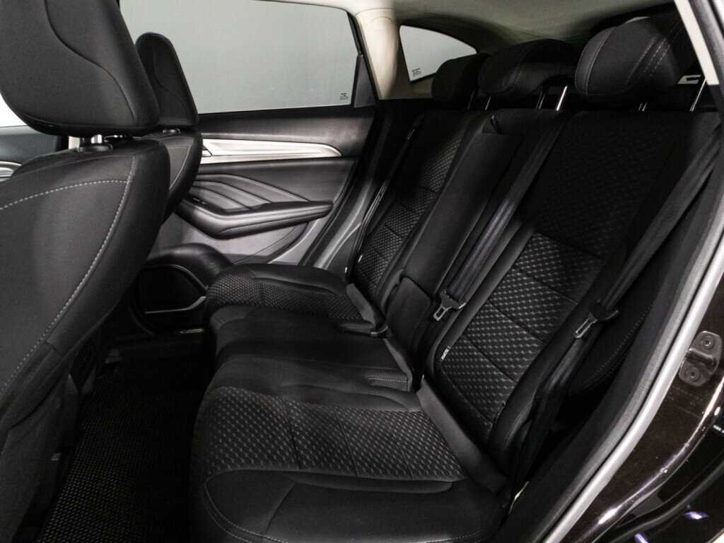 Haval F7, 2019 Фото №10