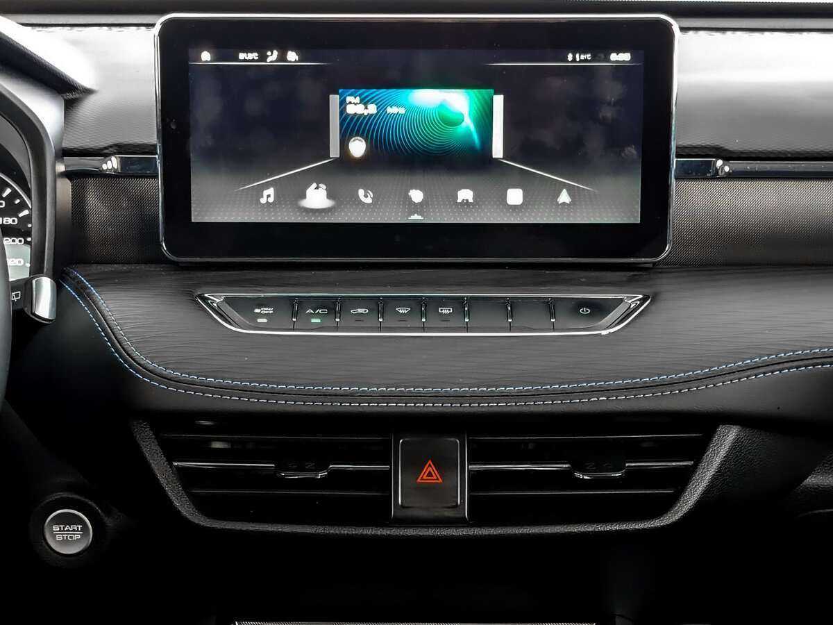 Haval Jolion, 2023 Фото №15