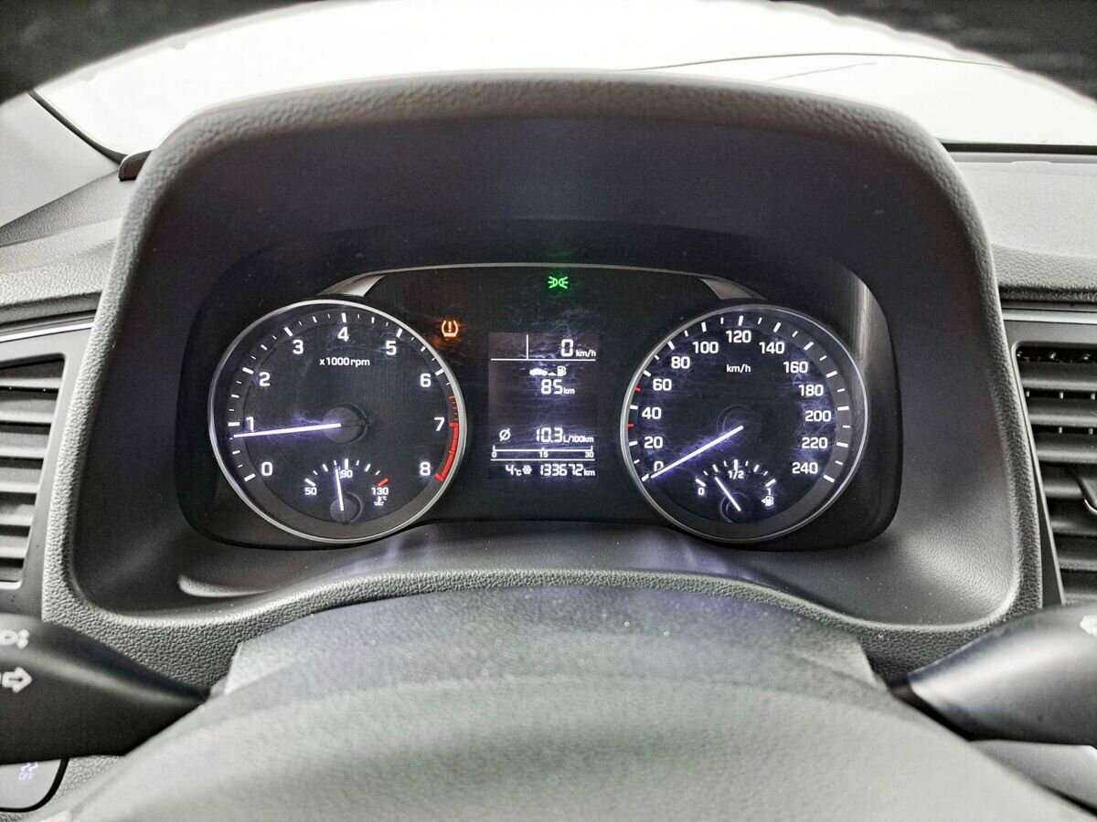 Hyundai Elantra, 2017 Фото №11