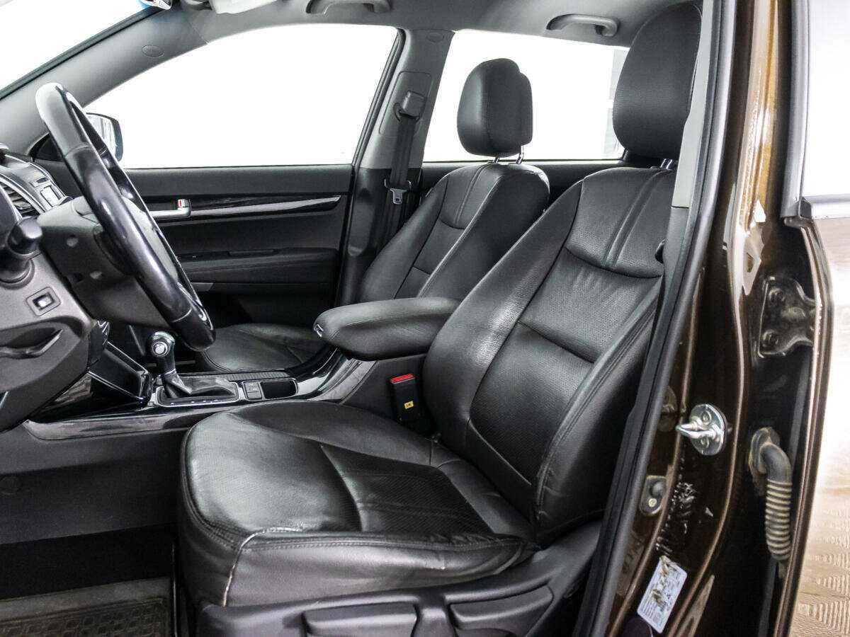 Kia Sorento, 2019 Фото №24