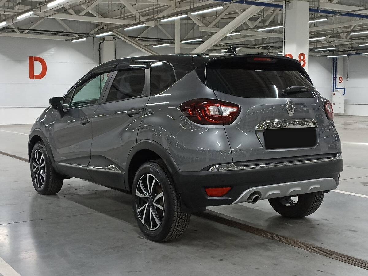 Renault Kaptur, 2021 Фото №7