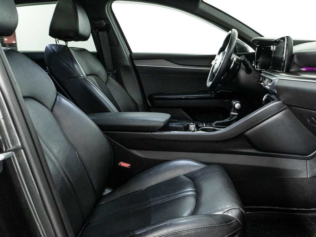 Kia K5, 2021 Фото №13