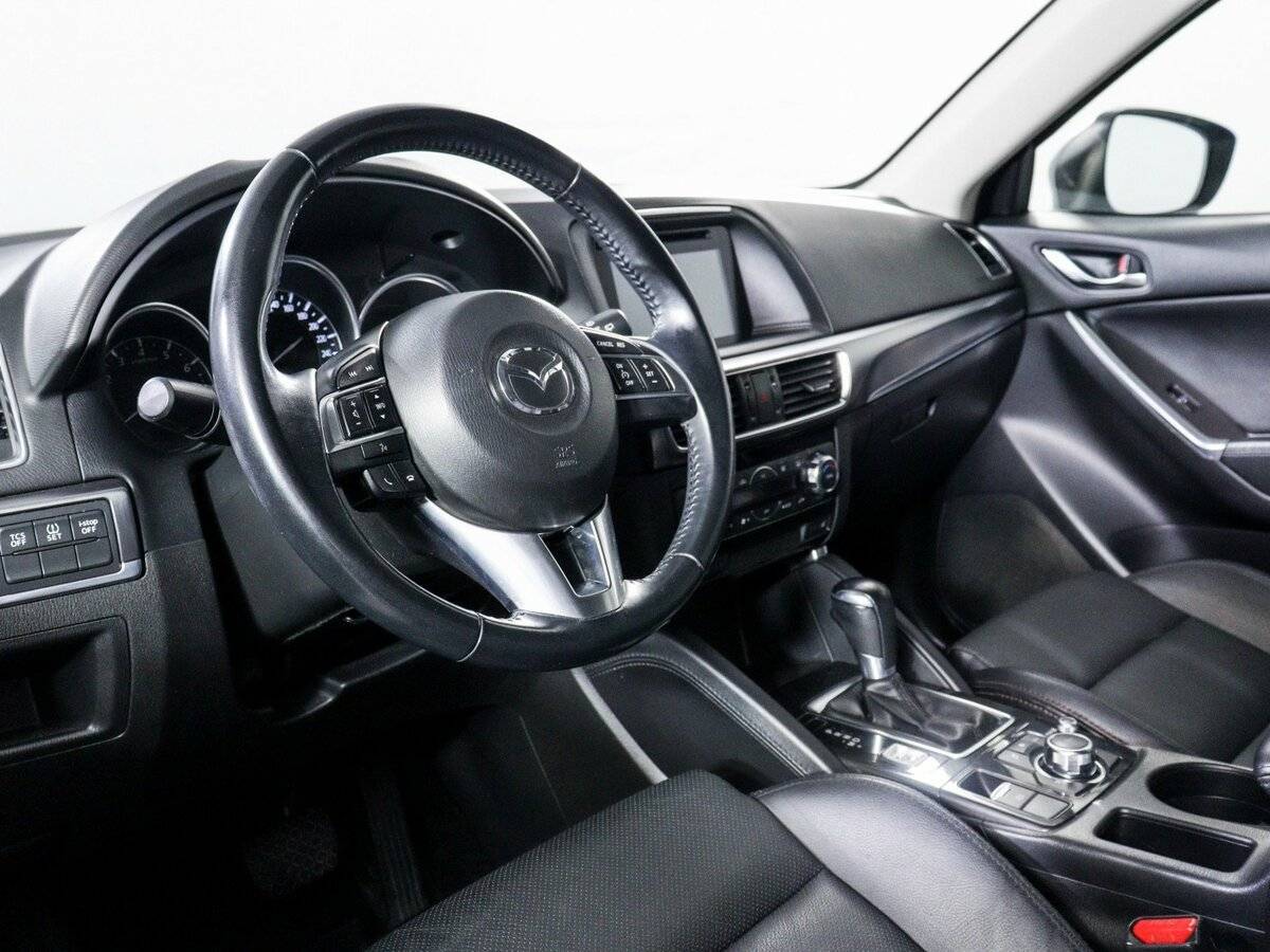 Mazda CX-5, 2017 Фото №6