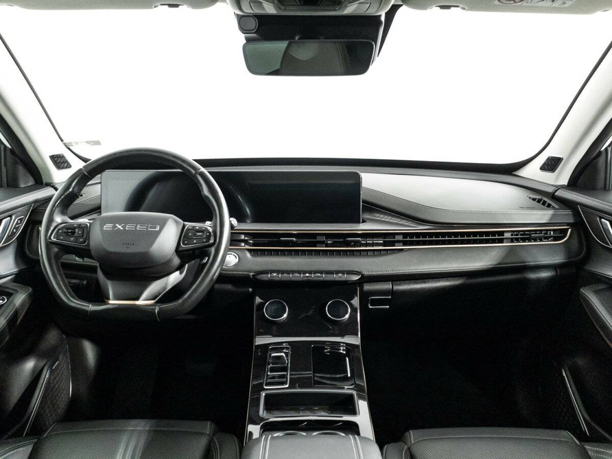 Exeed LX, 2022 Фото №13