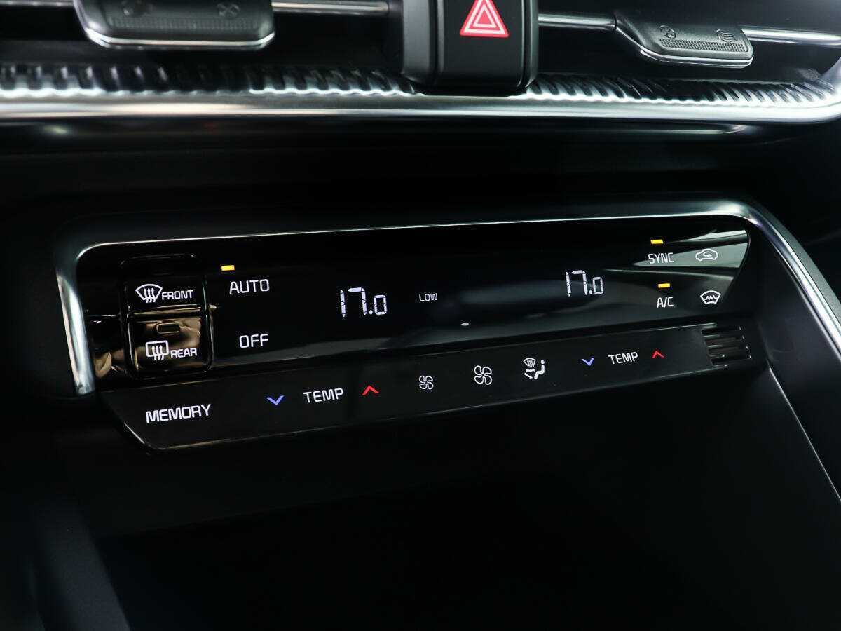 Kia K5, 2020 Фото №16