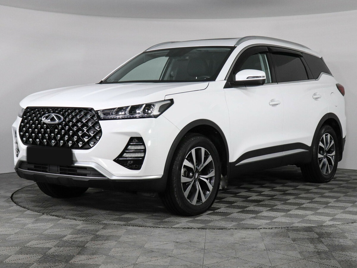 Chery Tiggo 7 Pro I, 2021 Фото №1