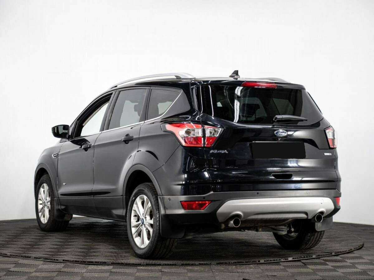 Ford Kuga, 2019 Фото №4