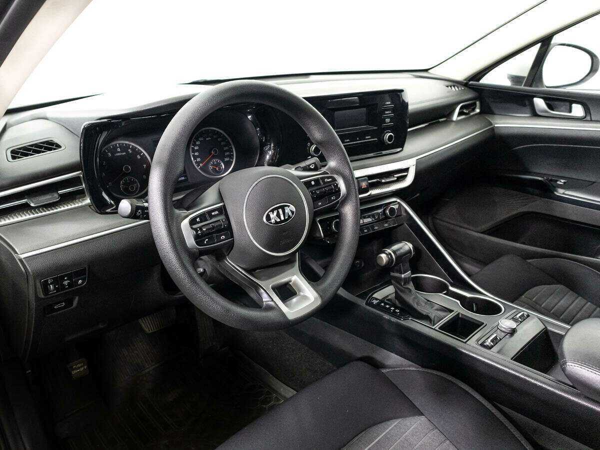 Kia K5, 2020 Фото №13