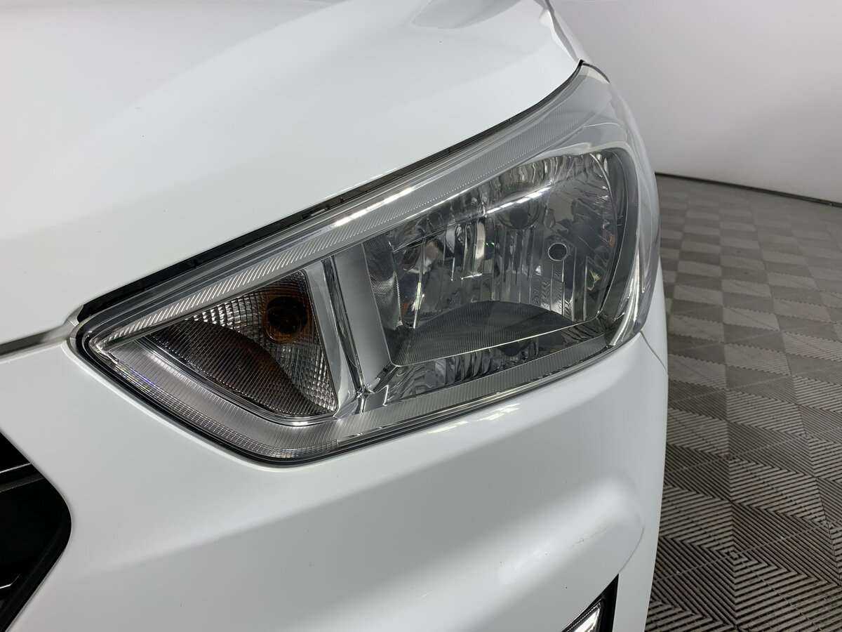 Hyundai Creta, 2019 Фото №19