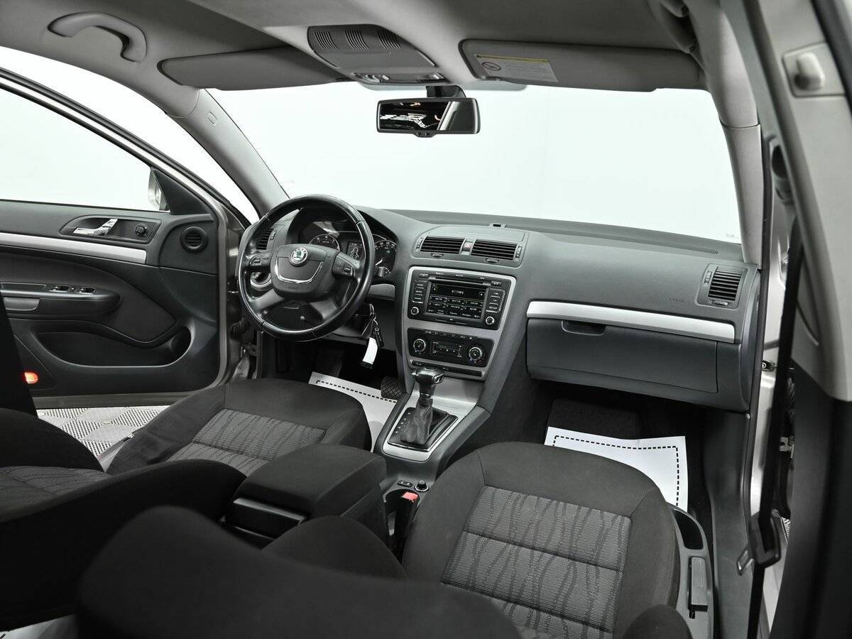 Skoda Octavia DSG7, 2012 Фото №11