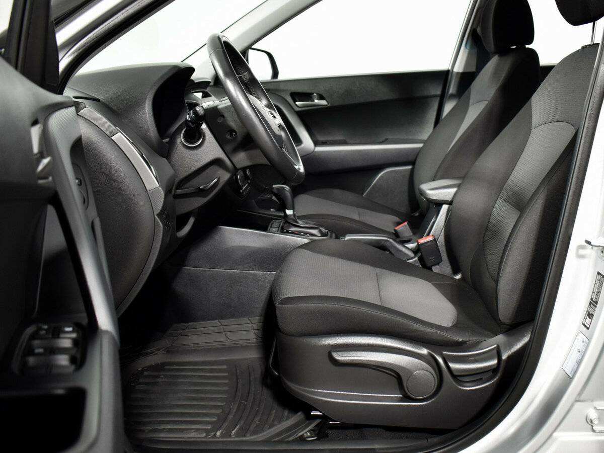 Hyundai Creta I, 2018 Фото №10