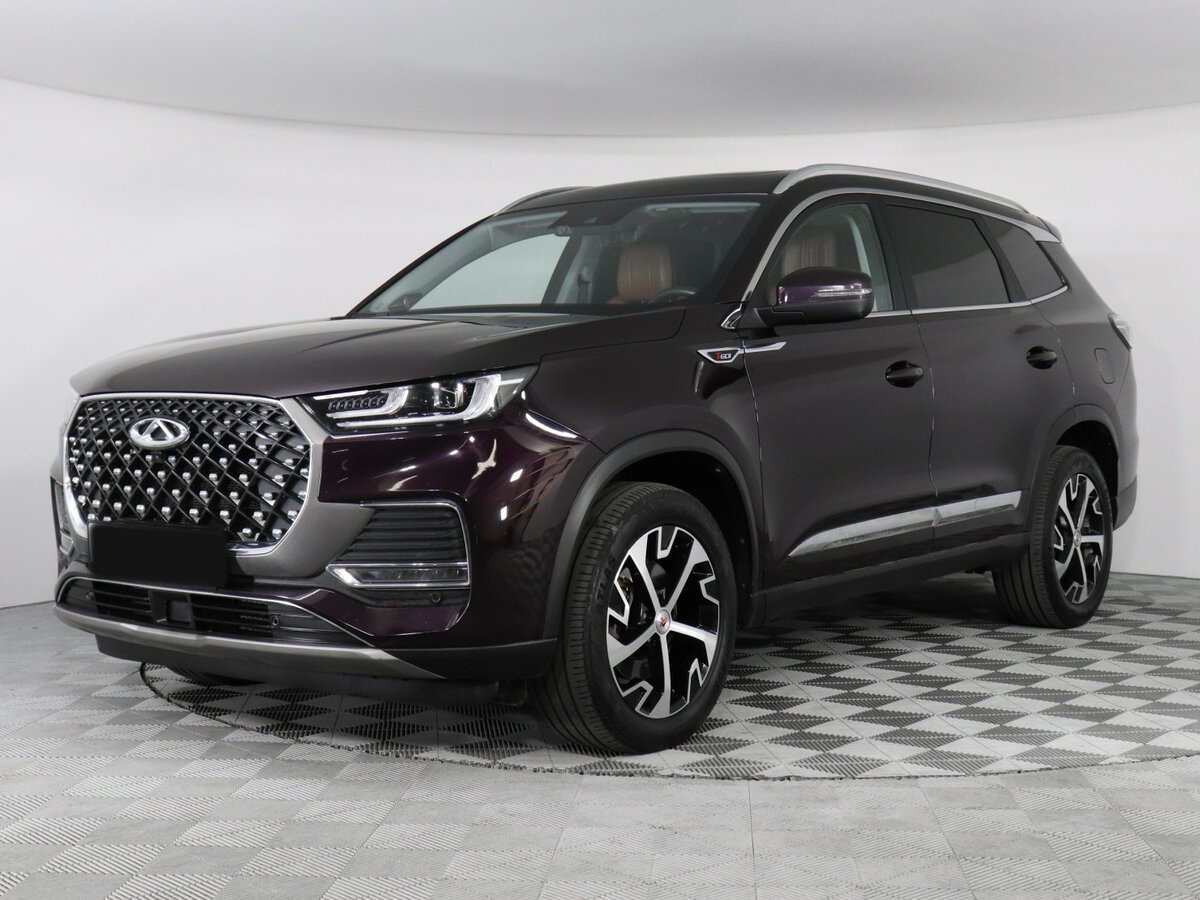 Chery Tiggo 8 Pro Max I, 2022 Фото №1