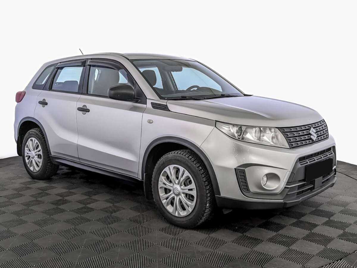 Suzuki Vitara, 2019 Фото №3