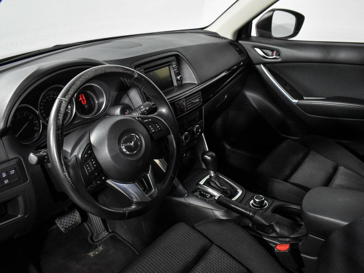 Mazda CX-5, 2014 Фото №7