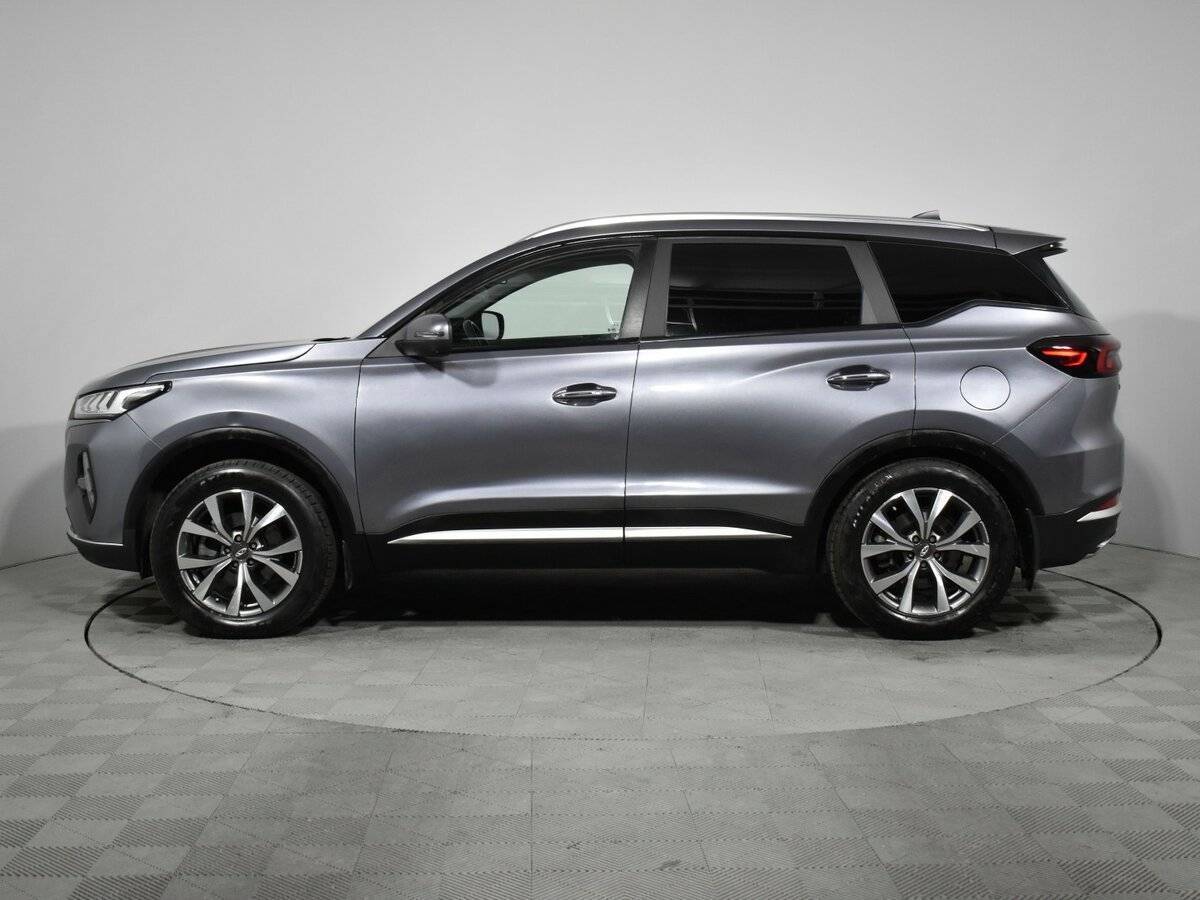 Chery Tiggo 7 Pro Max, 2023 Фото №8