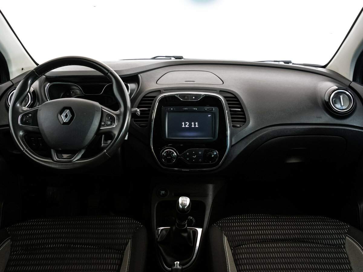 Renault Kaptur, 2017 Фото №10