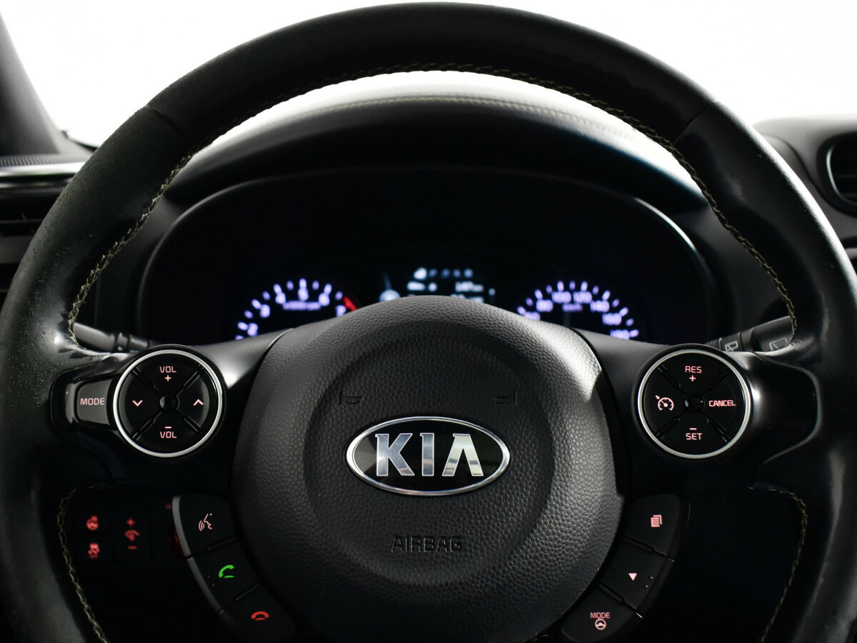 Kia Soul II, 2015 Фото №14