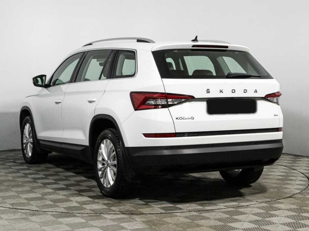 Skoda Kodiaq, 2020 Фото №6