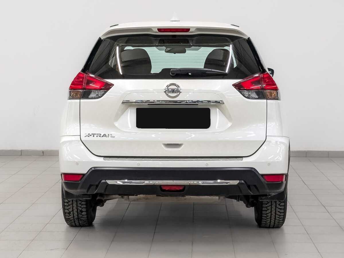 Nissan X-Trail, 2021 Фото №6