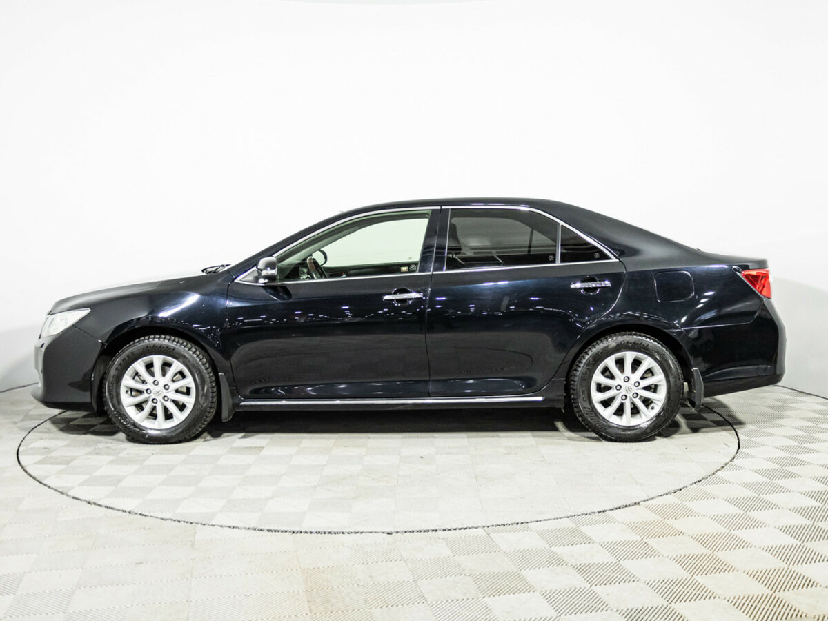 Toyota Camry VII (XV50), 2012 Фото №8