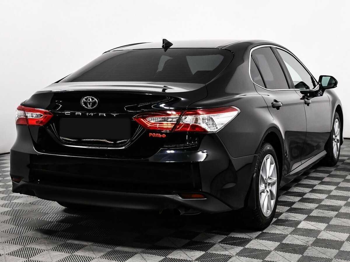 Toyota Camry, 2022 Фото №5
