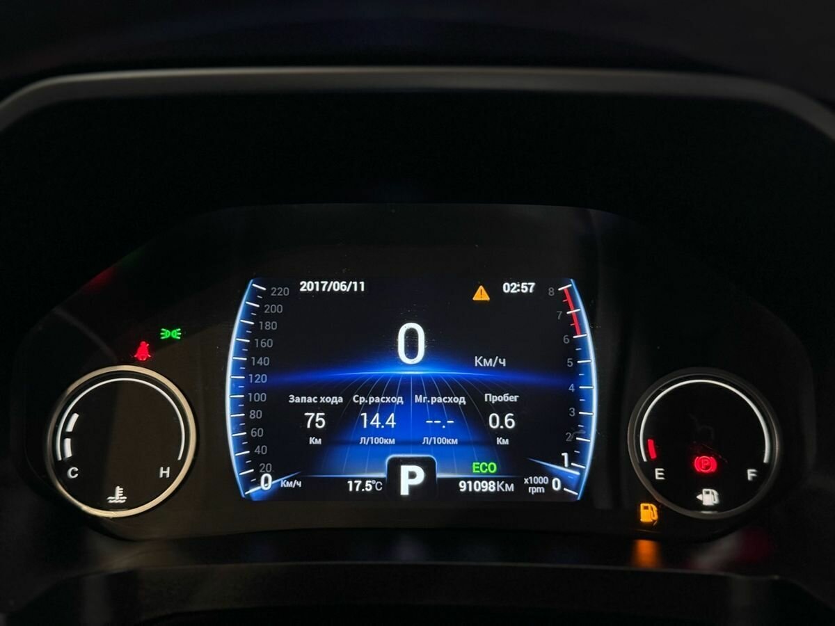 Chery Tiggo 8 I, 2020 Фото №12