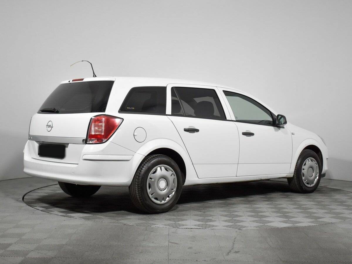 Opel Astra H Рестайлинг, 2013 Фото №5