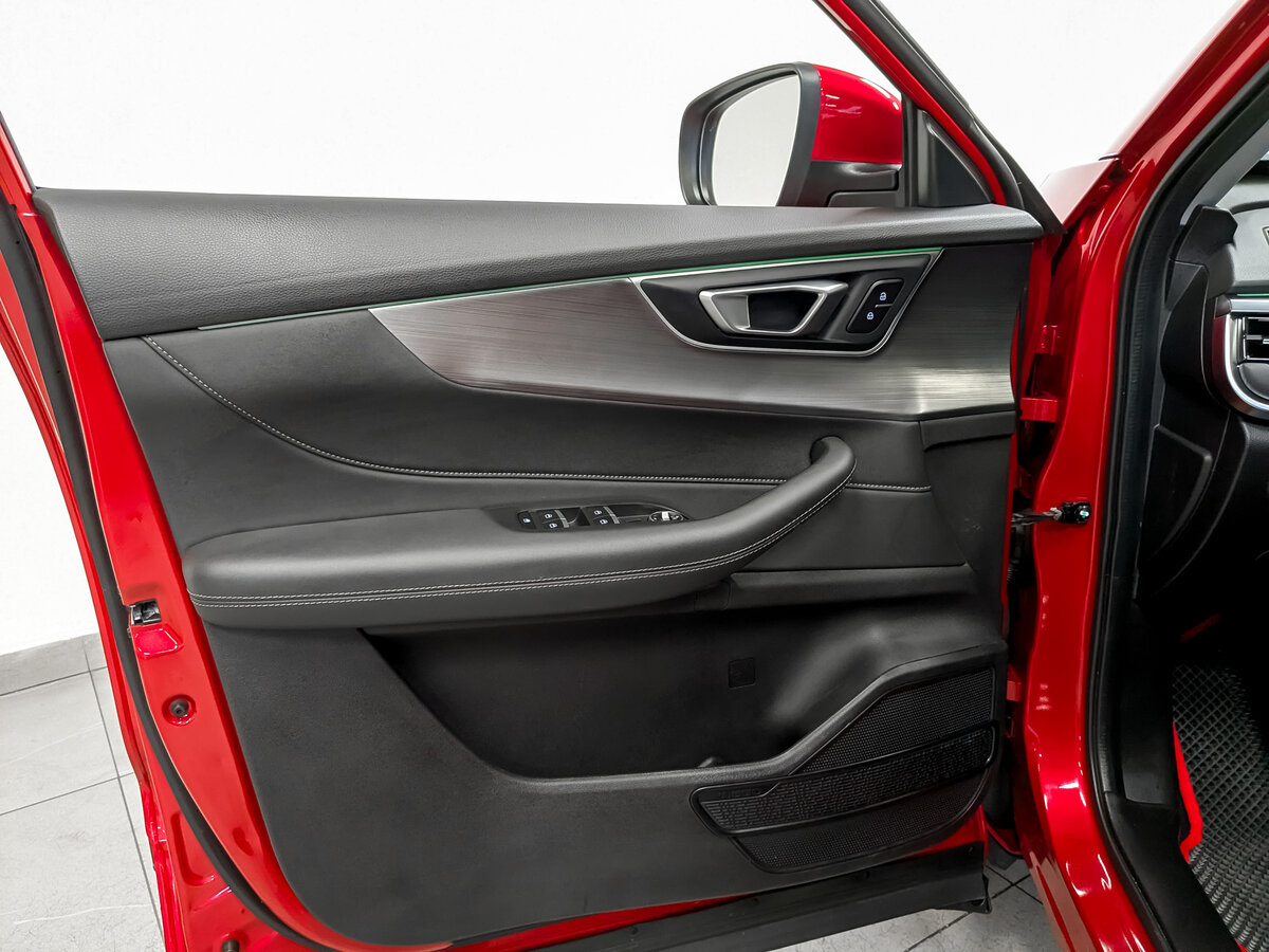 Chery Tiggo 4 Pro I, 2022 Фото №18