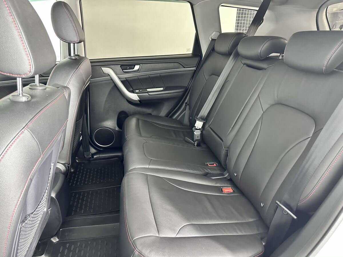 Haval H6, 2019 Фото №20