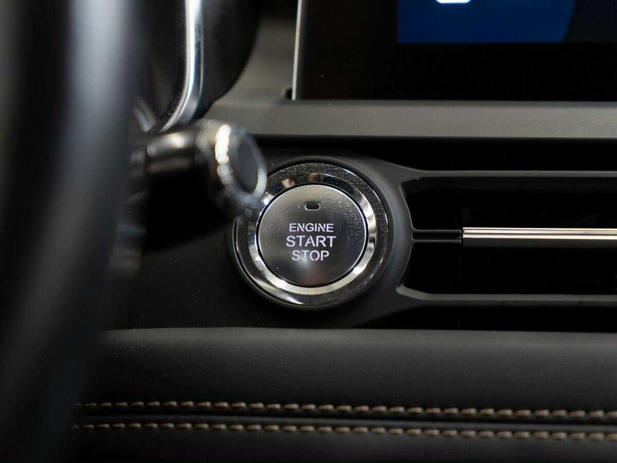 Chery Tiggo 8, 2020 Фото №14