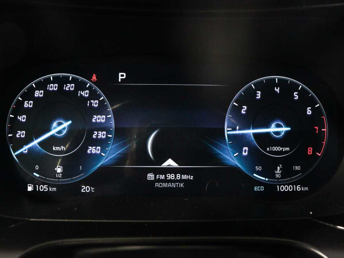 Kia K5, 2021 Фото №11