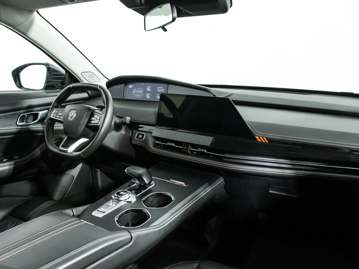 Changan UNI-K, 2021 Фото №7