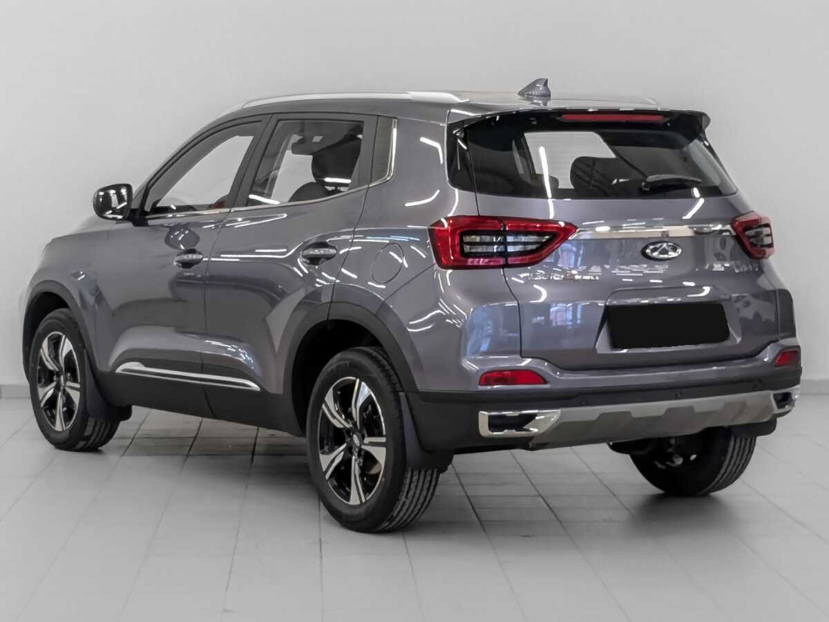 CHERY Tiggo 4 Pro, 2024 Фото №7