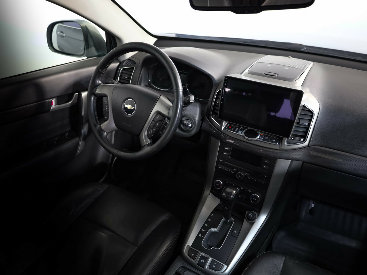 Chevrolet Captiva I Рестайлинг 2, 2013 Фото №5