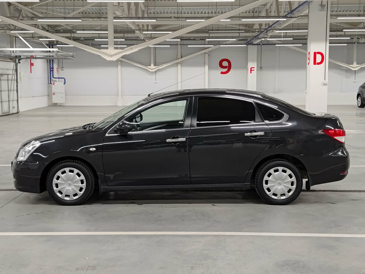 Nissan Almera III (G15), 2015 Фото №8