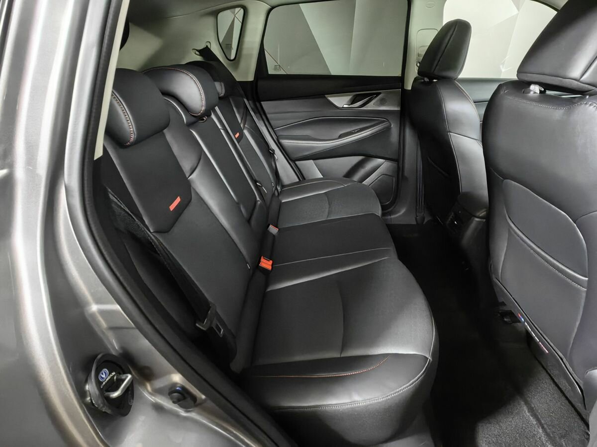 Changan CS35 Plus I Рестайлинг, 2023 Фото №15