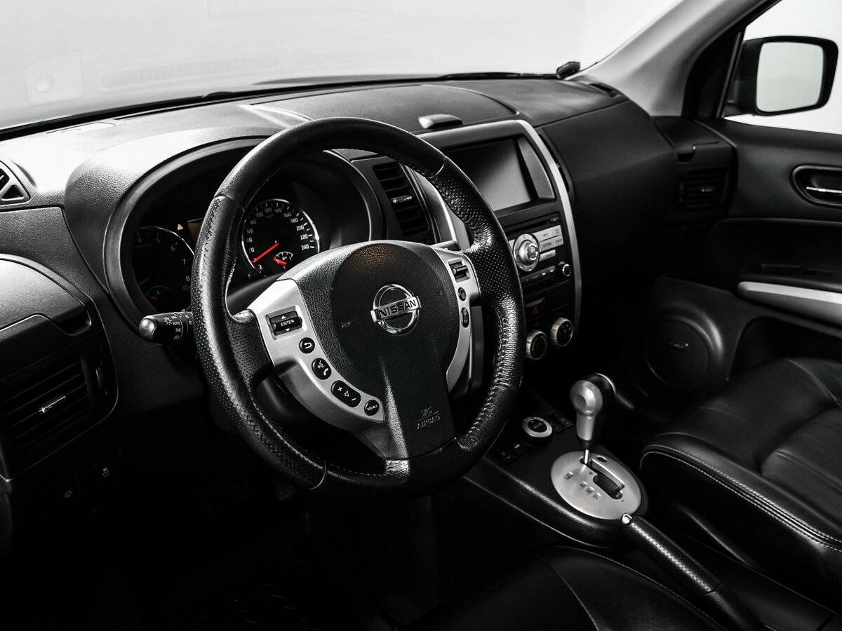 Nissan X-Trail, 2012 Фото №13