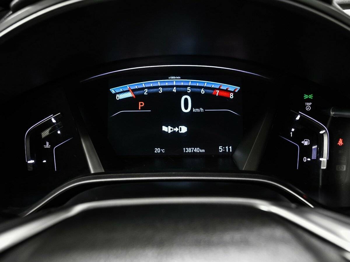 Honda CR-V, 2018 Фото №10