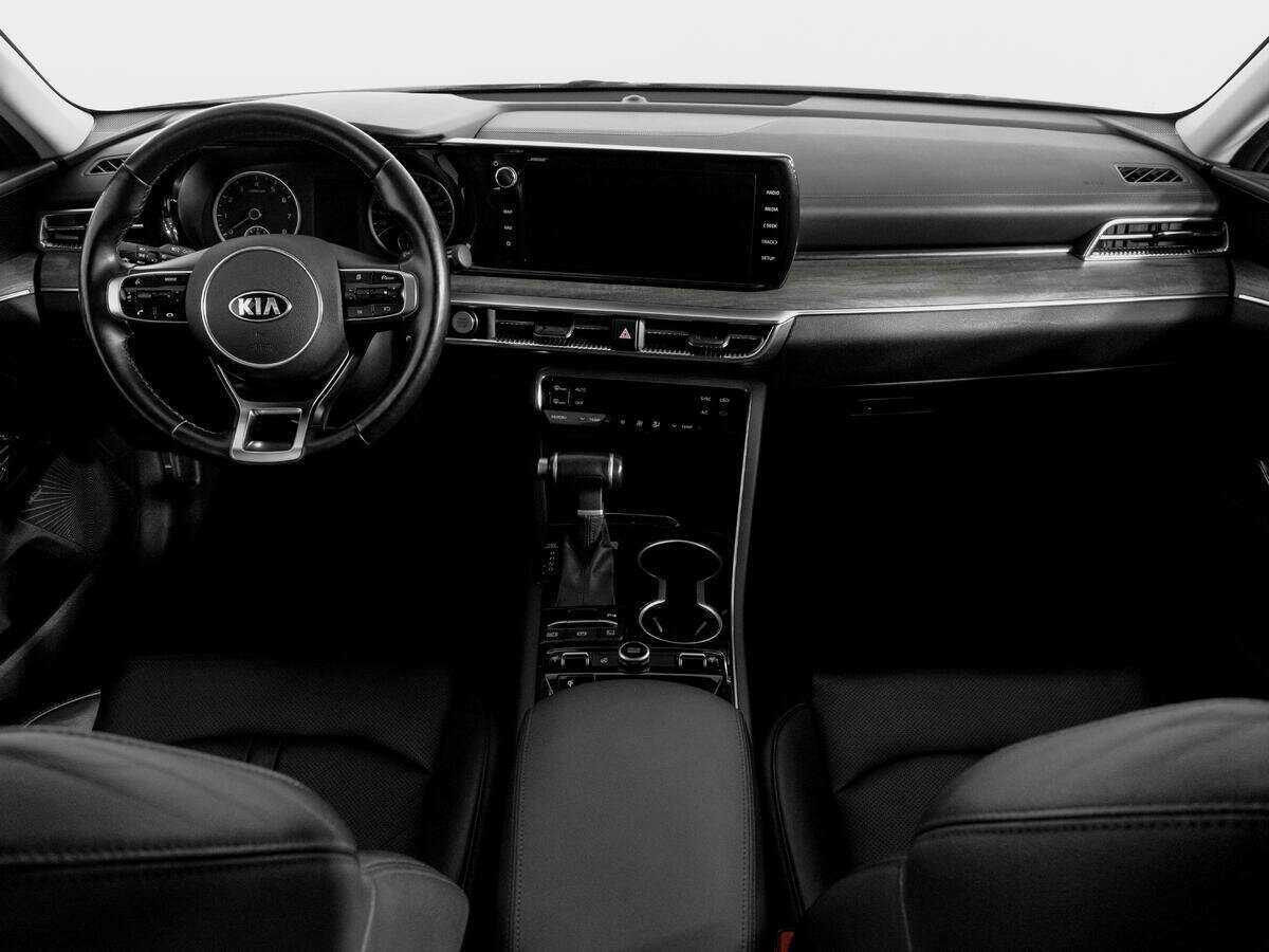 Kia K5, 2020 Фото №12