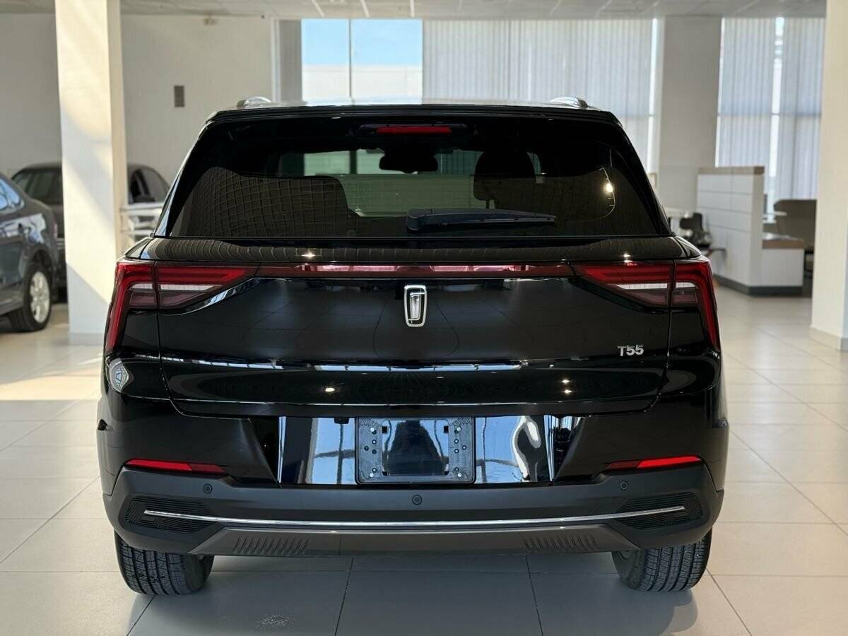 FAW Bestune T55, 2023 Фото №7
