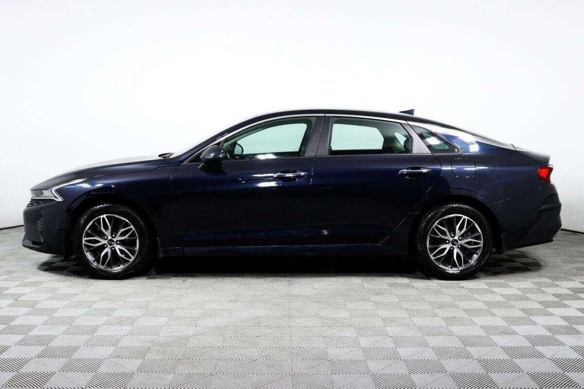 Kia K5, 2020 Фото №7