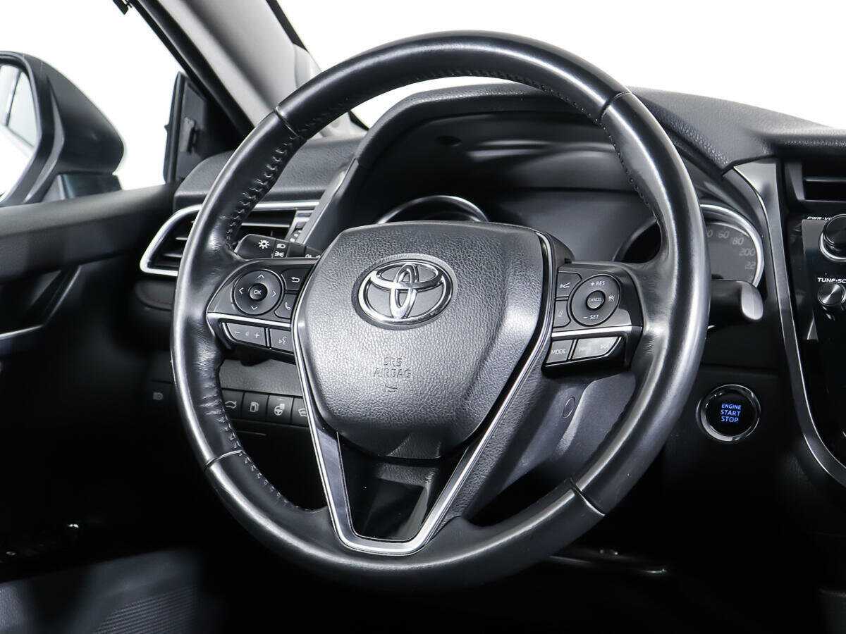 Toyota Camry, 2018 Фото №16