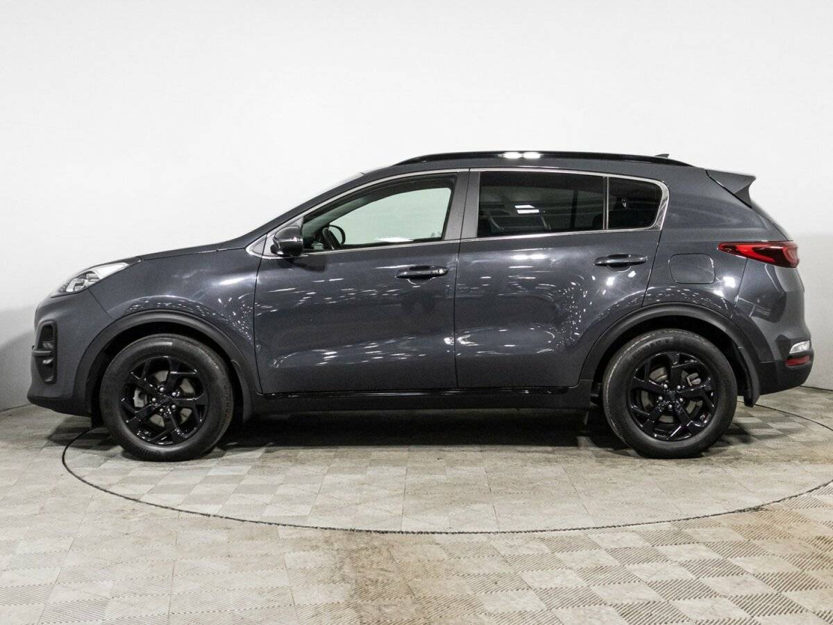 Kia Sportage, 2021 Фото №8
