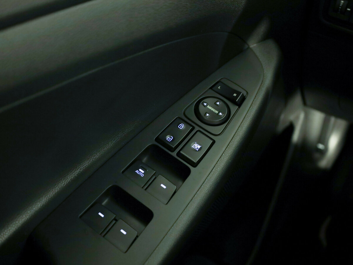 Hyundai Tucson III Рестайлинг, 2019 Фото №24