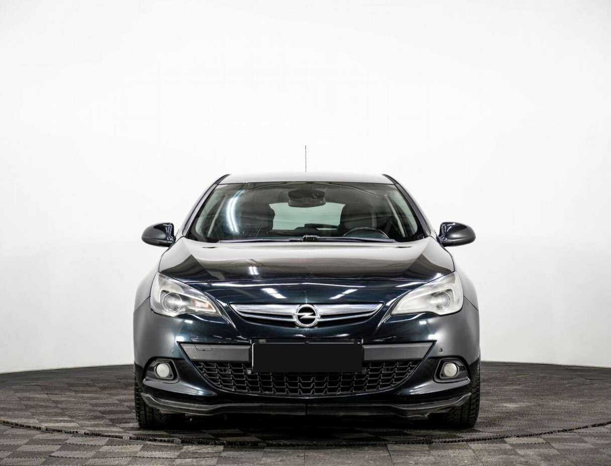 Opel Astra, 2012 Фото №2
