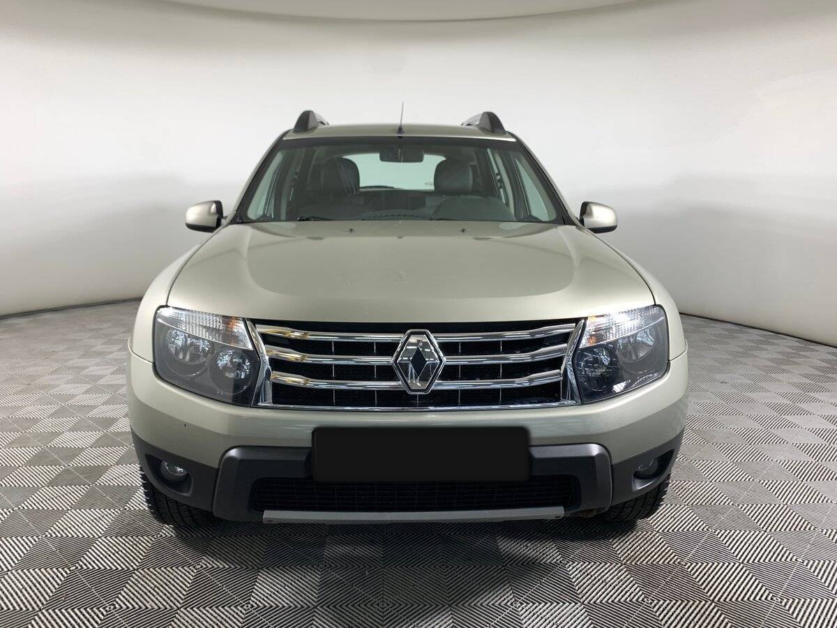 Renault Duster, 2013 Фото №2