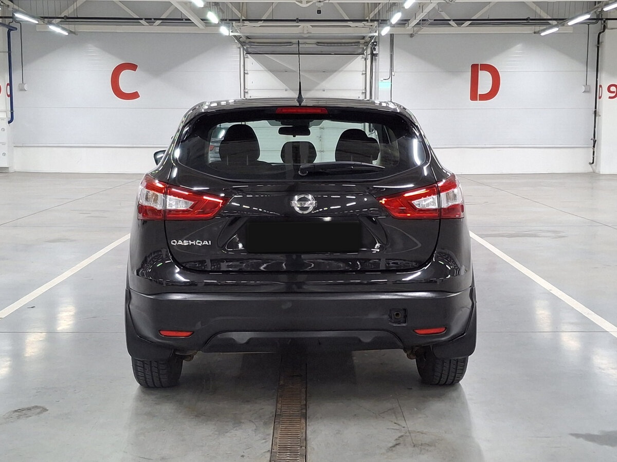 Nissan Qashqai II, 2014 Фото №6